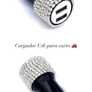 Cargador USB para carro