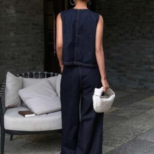 Conjunto Azul Oscuro