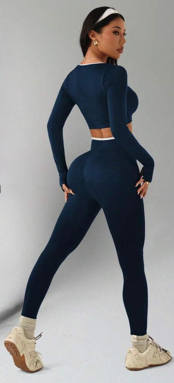 Conjunto Deportivo Azul 2 Conjunto Deportivo Azul