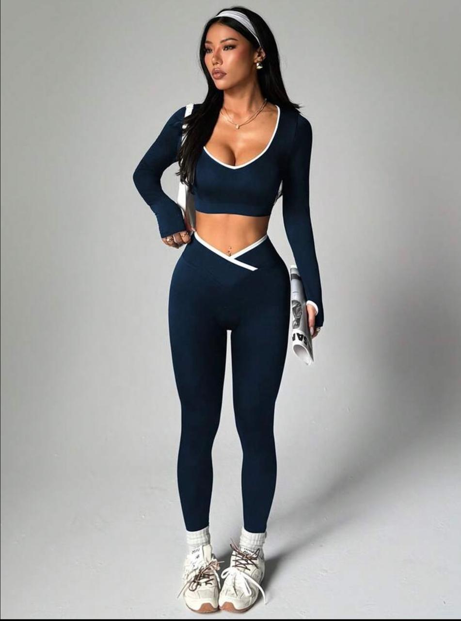 Conjunto Deportivo Azul 1 Conjunto Deportivo Azul
