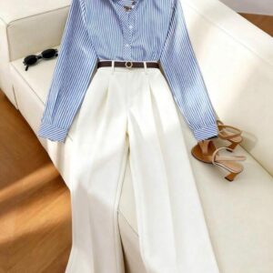 conjunto con faja