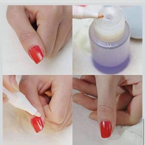 Corrector esmalte de uñas