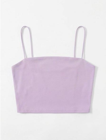Crop Top Morado 1 Crop Top Morado