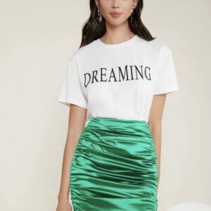 Falda Verde