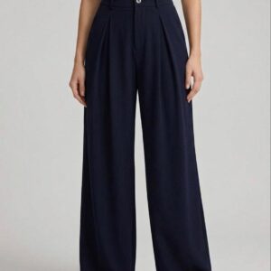Pantalón Azul Oscuro
