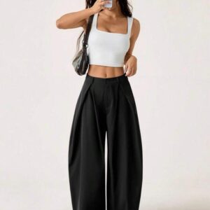 Pantalon Petite Negro
