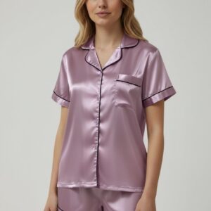 Pijama Morada