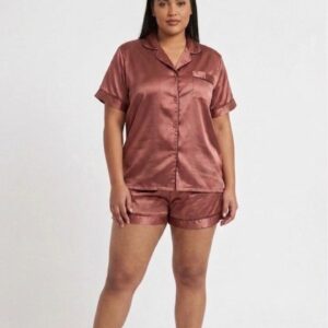 Pijama Terracota