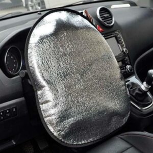 Protector termico para volante
