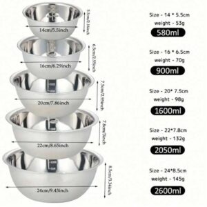 Set De Bowls