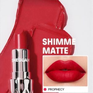 Sheglam Labial Rojo