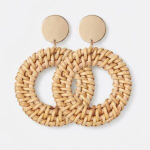 Inicio 47 Aretes Circulares Grandes