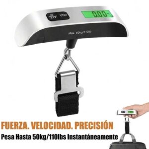 Balanza Para Equipaje