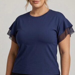 Blusa Azul