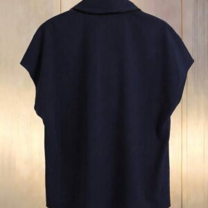 Blusa Con Pañuelo