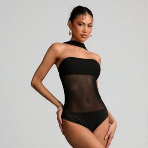 Body Negro Strapless