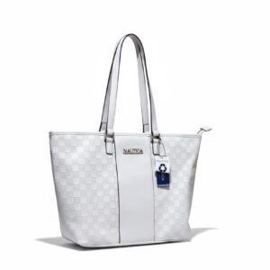 Bolso Blanco Nautica (3) Bolso Blanco Nautica