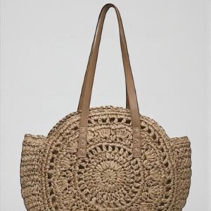 Bolso Boho Circular Bolso Boho Circular