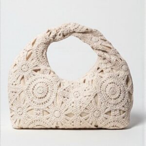 Bolso Luna Crochet
