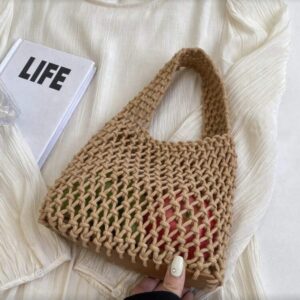 Bolso Malla Boho