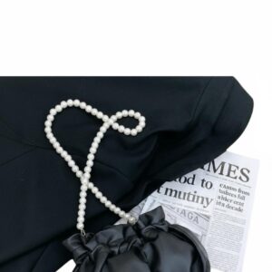 Bolso Perla Satin