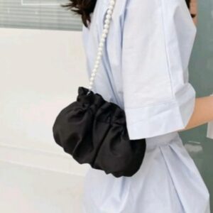 Bolso Perla Satin