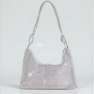 Bolso Shoulder Brillante