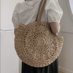 Bolso Shoulder Redondo