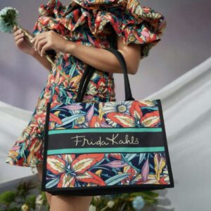Bolso Tote Floral