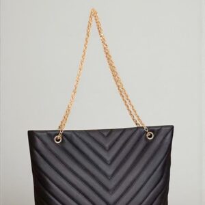 Bolso Tote Negro