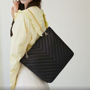Bolso Tote Negro