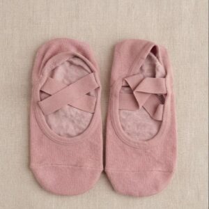 Calzetines Rosa Antideslizantes (Par)