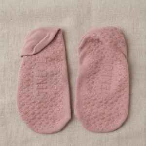 Calzetines Rosa Antideslizantes (Par)