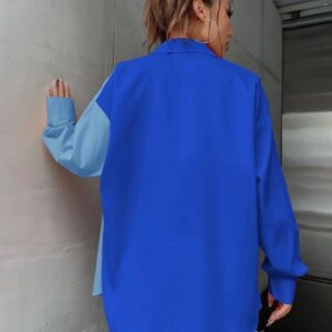 Camisa Bicolor