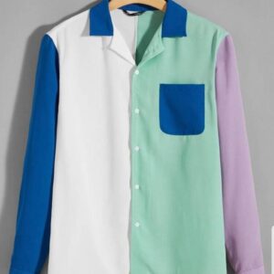 Inicio 65 Camisa Multicolor