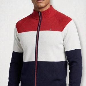 Inicio 69 Camisa Tricolor Manga Larga