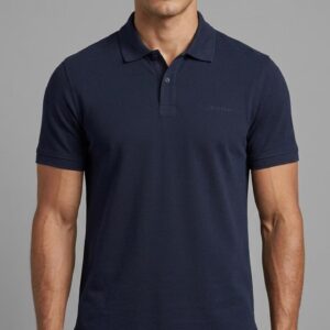 Inicio 75 Camiseta Azul Oscuro CK