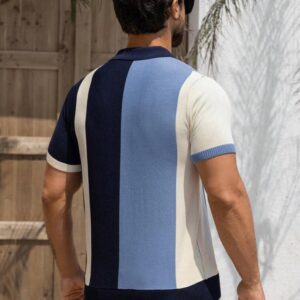 Camiseta Tricolor