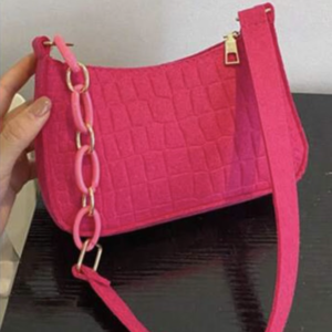 Bolso Fucsia