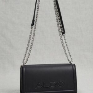 Cartera Negra Aldo