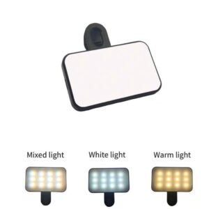 Clip Luz Led (2) Clip Luz Led