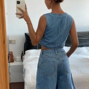 Conjunto Jean Corto
