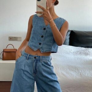 Conjunto Jean Corto
