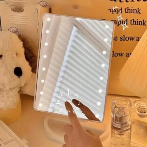 Espejo Con Luz Led