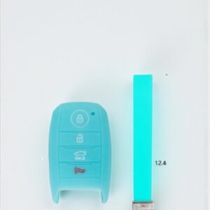 Funda Para Llave Kia