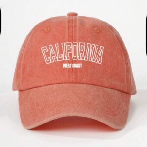 Gorra Anaranjada
