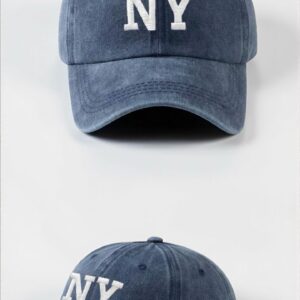 Gorra Azul NY