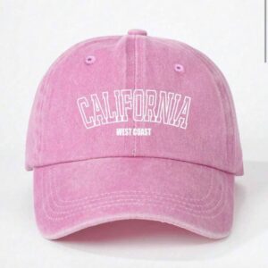 Gorra Rosa