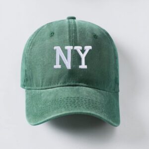 Gorra Verde NY