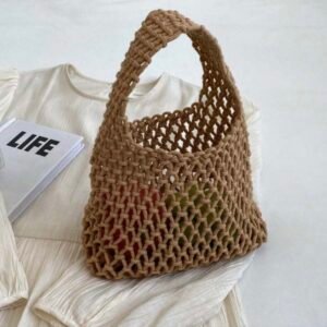 Bolso Malla Boho